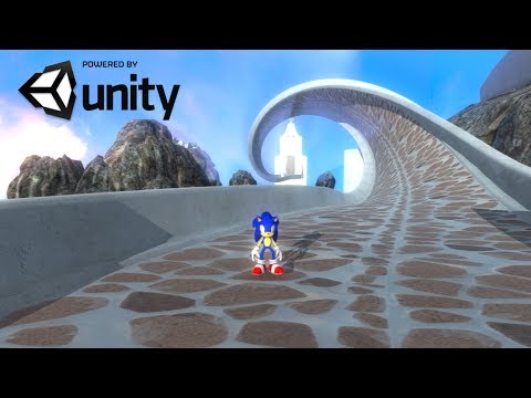 sonic unleashed unity download